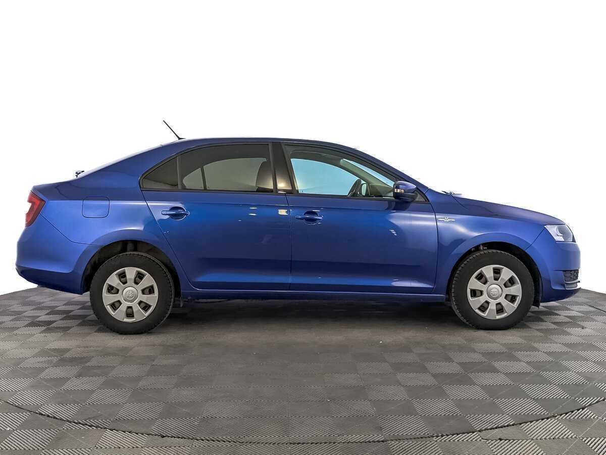 Skoda Rapid, 2019 - 62 473 км. | Фото №4