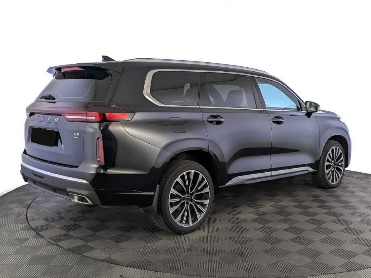EXEED VX, 2022 - 58 986 км. | Фото №5