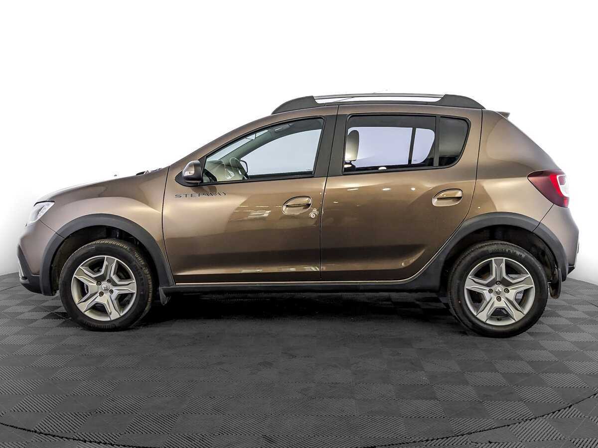 Renault Sandero Stepway, 2021 - 61 715 км. | Фото №8