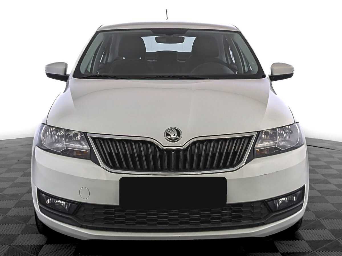 Skoda Rapid, 2019 - 58 787 км. | Фото №2