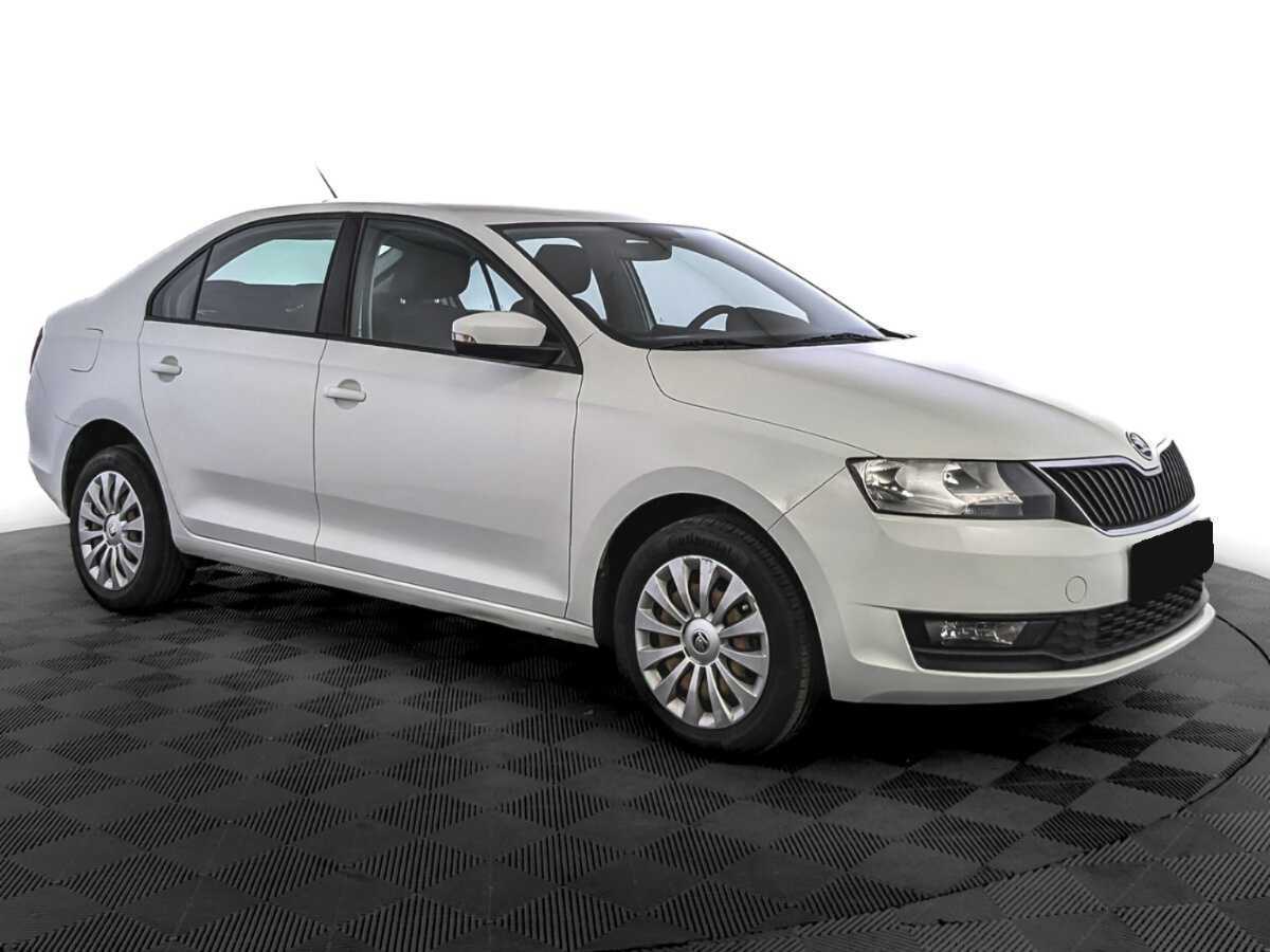 Skoda Rapid, 2019 - 58 787 км. | Фото №3