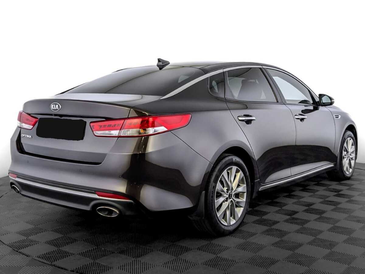 Kia Optima, 2018 - 88 771 км. | Фото №5