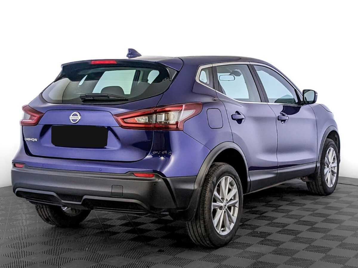 Nissan Qashqai, 2021 - 47 541 км. | Фото №5