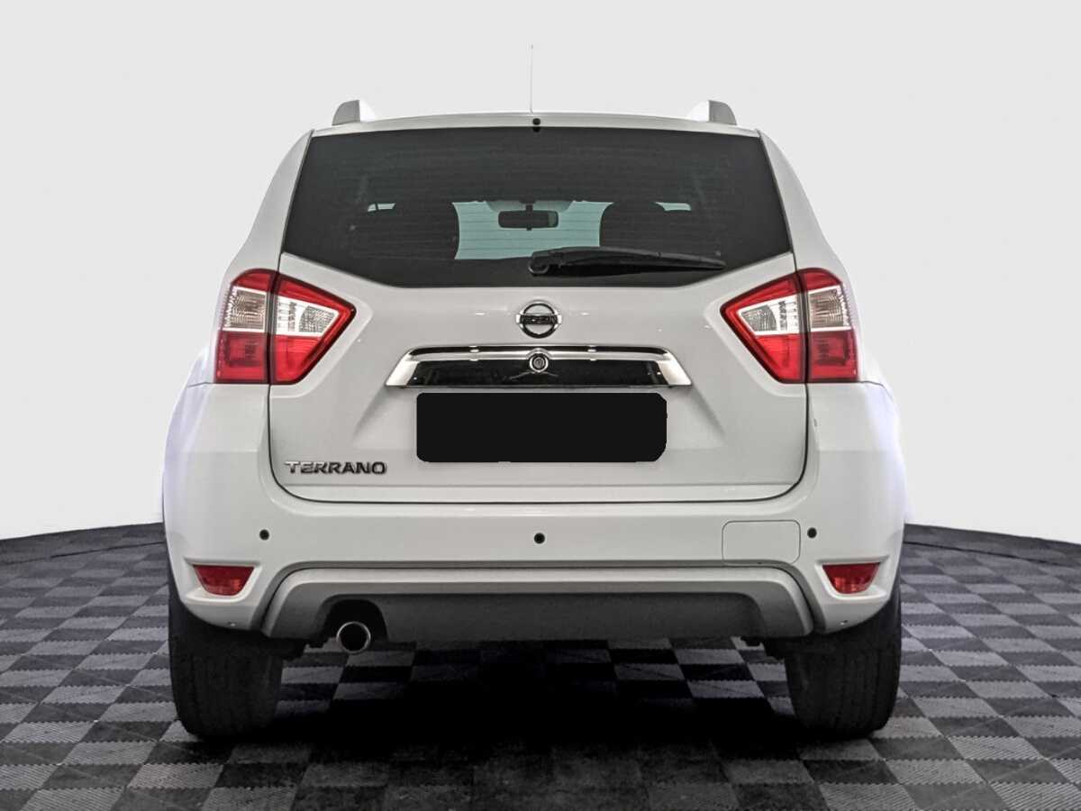 Nissan Terrano, 2015 - 128 543 км. | Фото №6