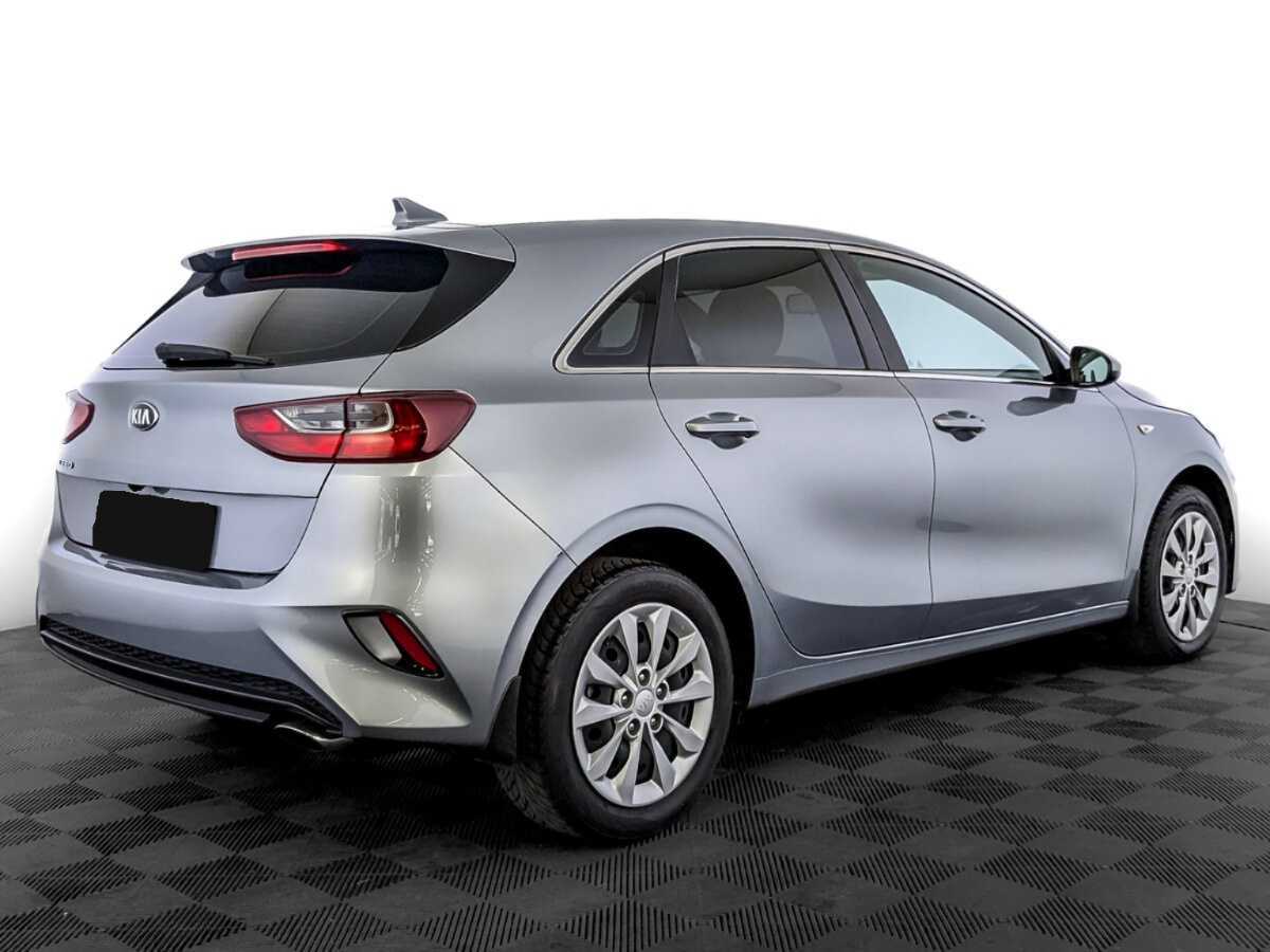 Kia Ceed, 2019 - 95 881 км. | Фото №5