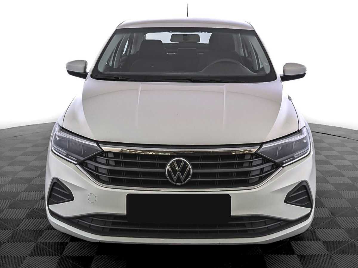 Volkswagen Polo, 2020 - 50 372 км. | Фото №2