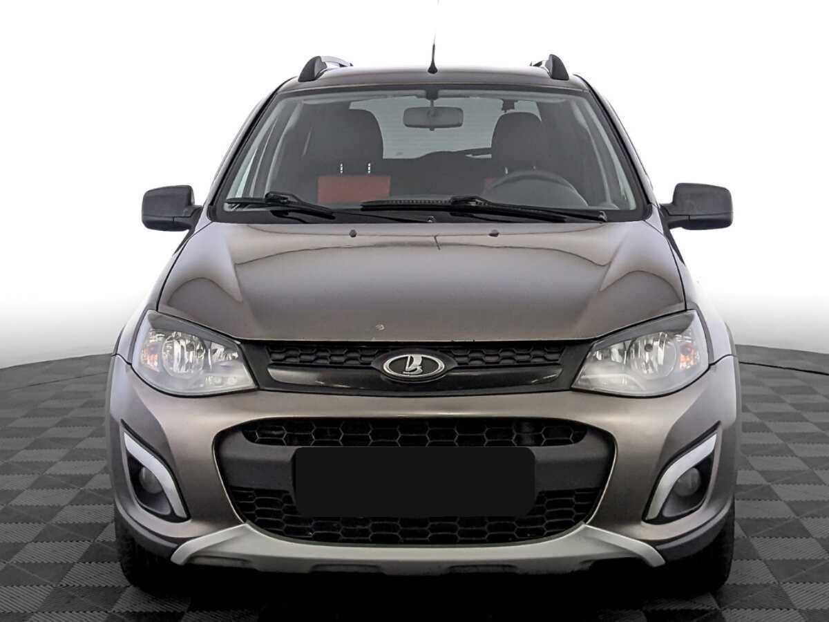 Lada (ВАЗ) Kalina Cross, 2017 - 98 988 км. | Фото №2