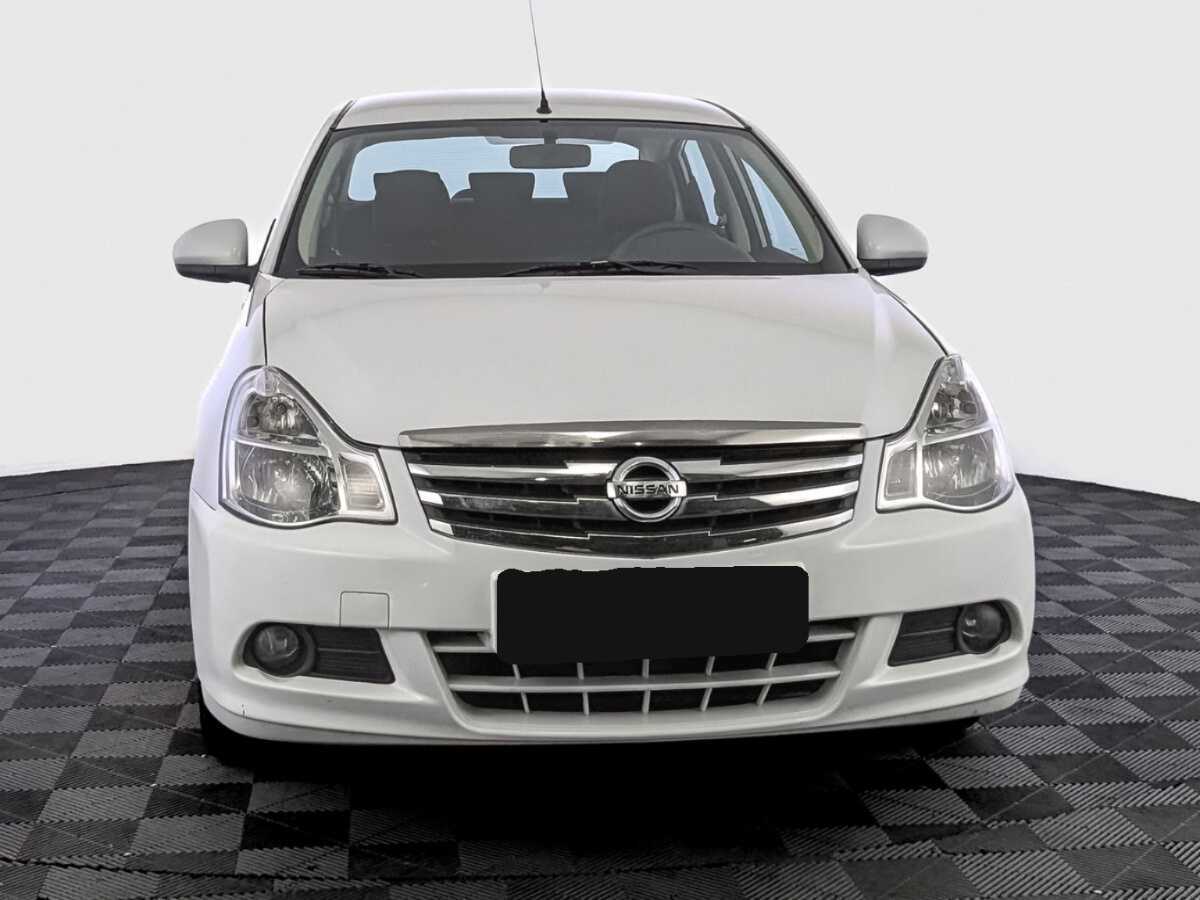 Nissan Almera, 2015 - 111 571 км. | Фото №2
