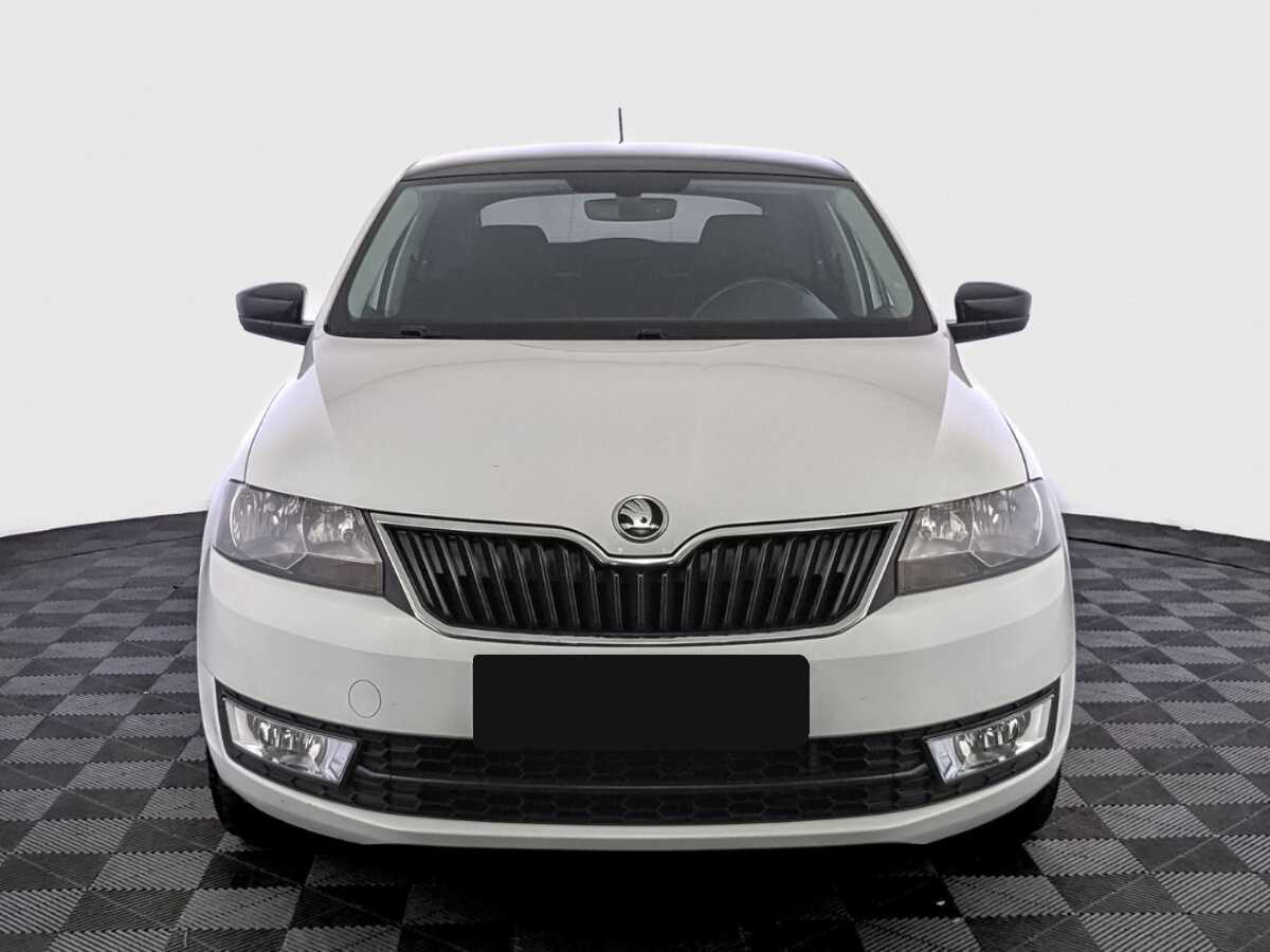 Skoda Rapid, 2017 - 147 008 км. | Фото №2