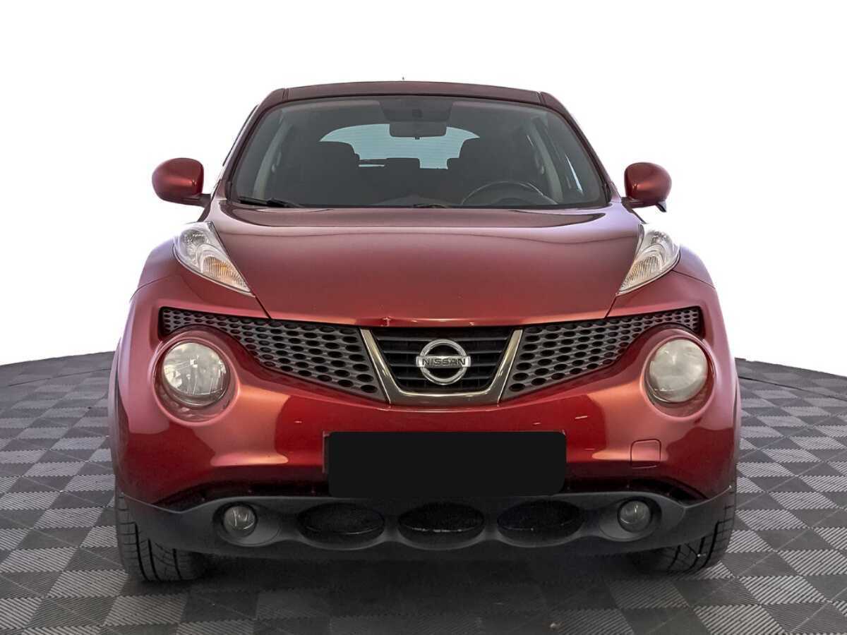 Nissan Juke, 2013 - 142 616 км. | Фото №2
