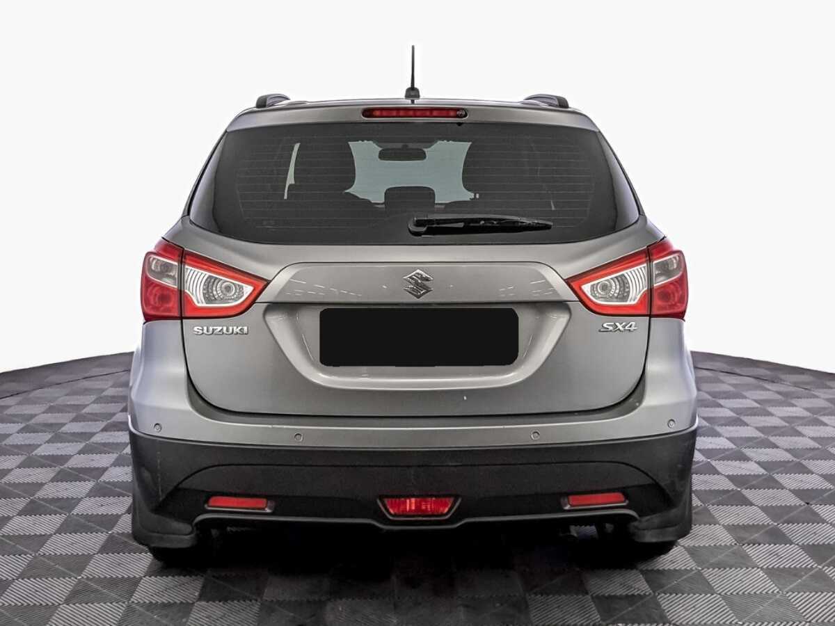 Suzuki SX4, 2014 - 149 564 км. | Фото №6