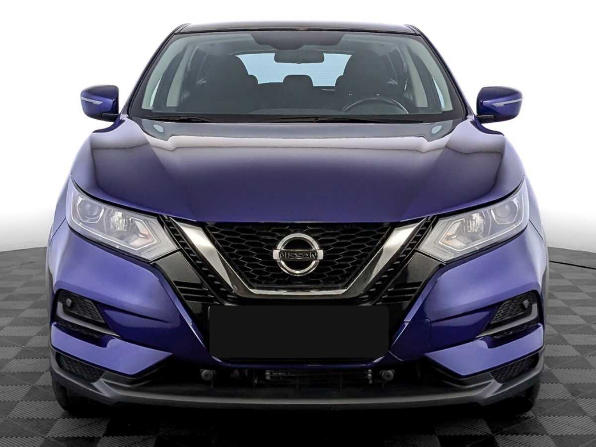 Nissan Qashqai, 2021 - 73 822 км. | Фото №2