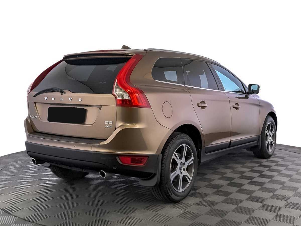 Volvo XC60, 2012 - 185 000 км. | Фото №5