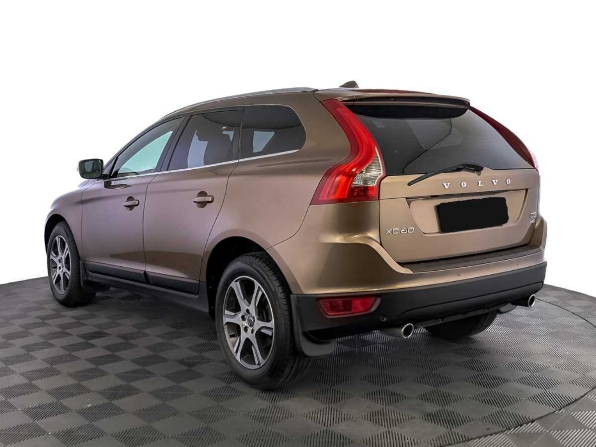 Volvo XC60, 2012 - 185 000 км. | Фото №7