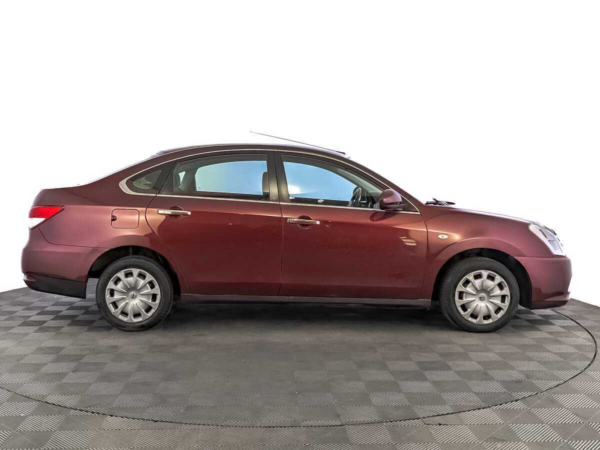 Nissan Almera, 2016 - 93 457 км. | Фото №4