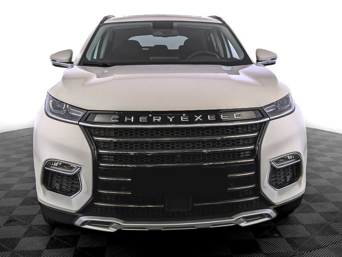 EXEED TXL, 2020 - 42 784 км. | Фото №2