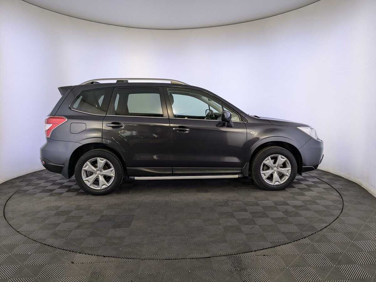 Subaru Forester, 2015 - 111 401 км. | Фото №4