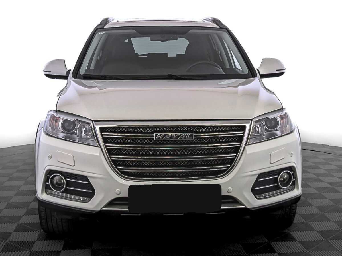 Haval H6, 2019 - 62 198 км. | Фото №2