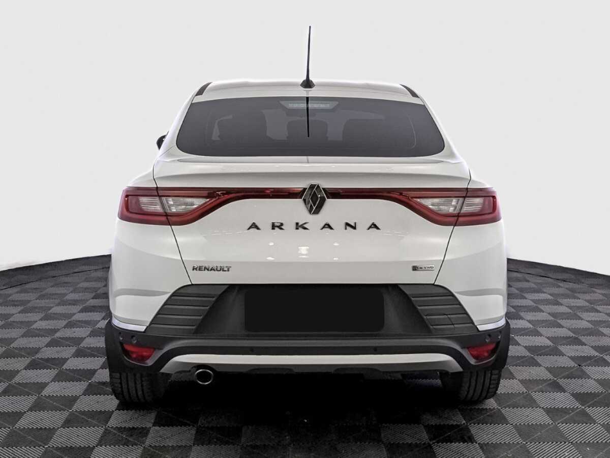 Renault Arkana, 2019 - 77 676 км. | Фото №6