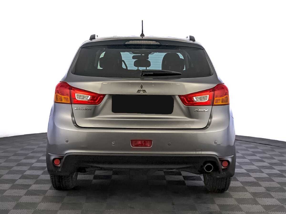 Mitsubishi ASX, 2014 - 92 774 км. | Фото №6