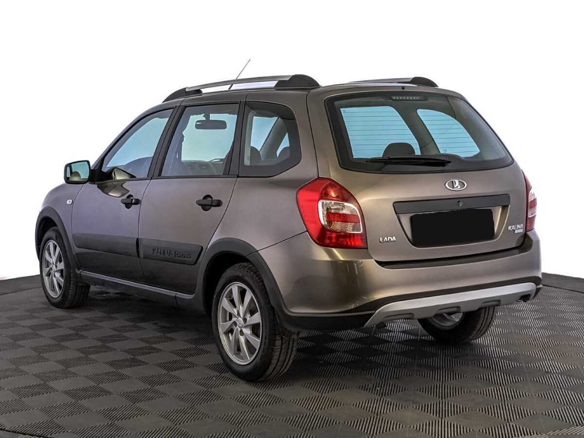 Lada (ВАЗ) Kalina, 2018 - 89 100 км. | Фото №7