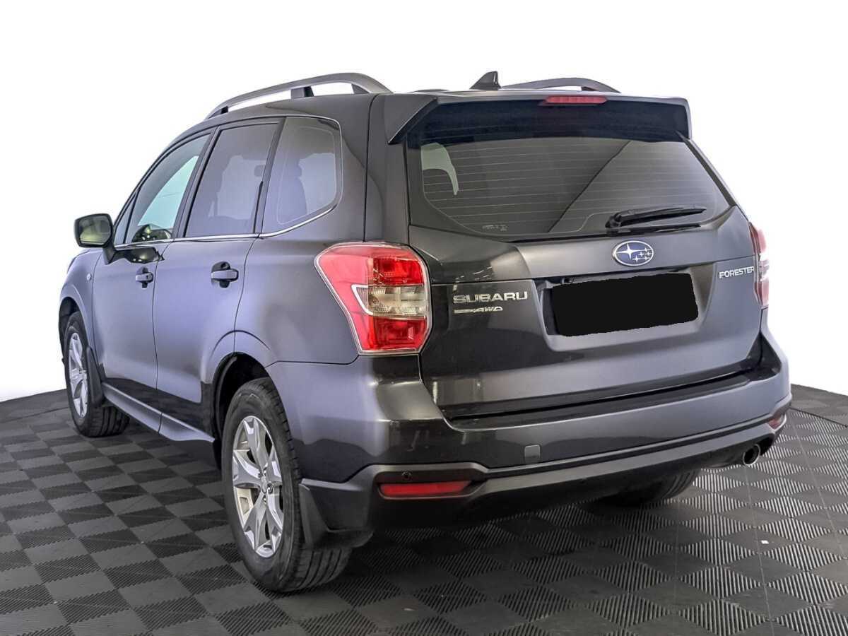 Subaru Forester, 2015 - 92 483 км. | Фото №7