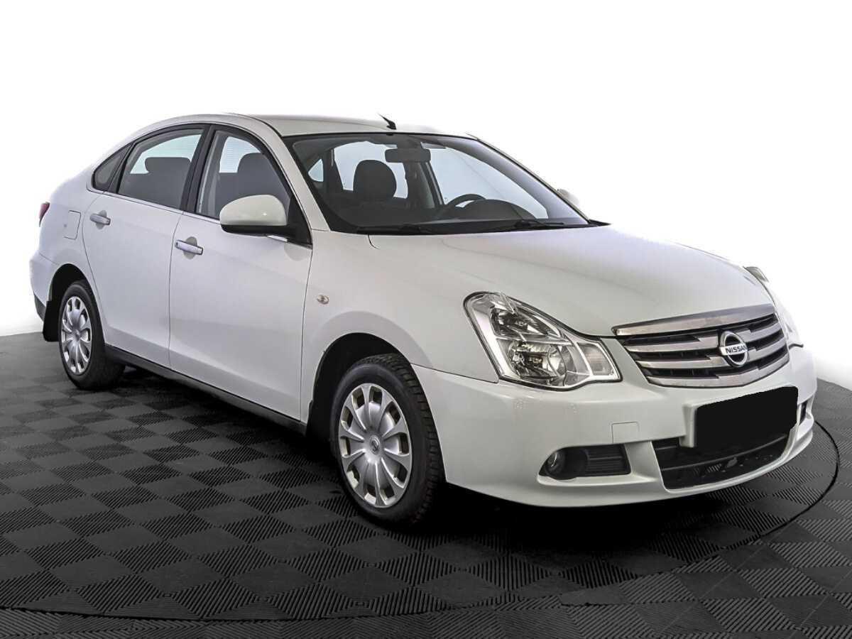 Nissan Almera, 2015 - 87 496 км. | Фото №3