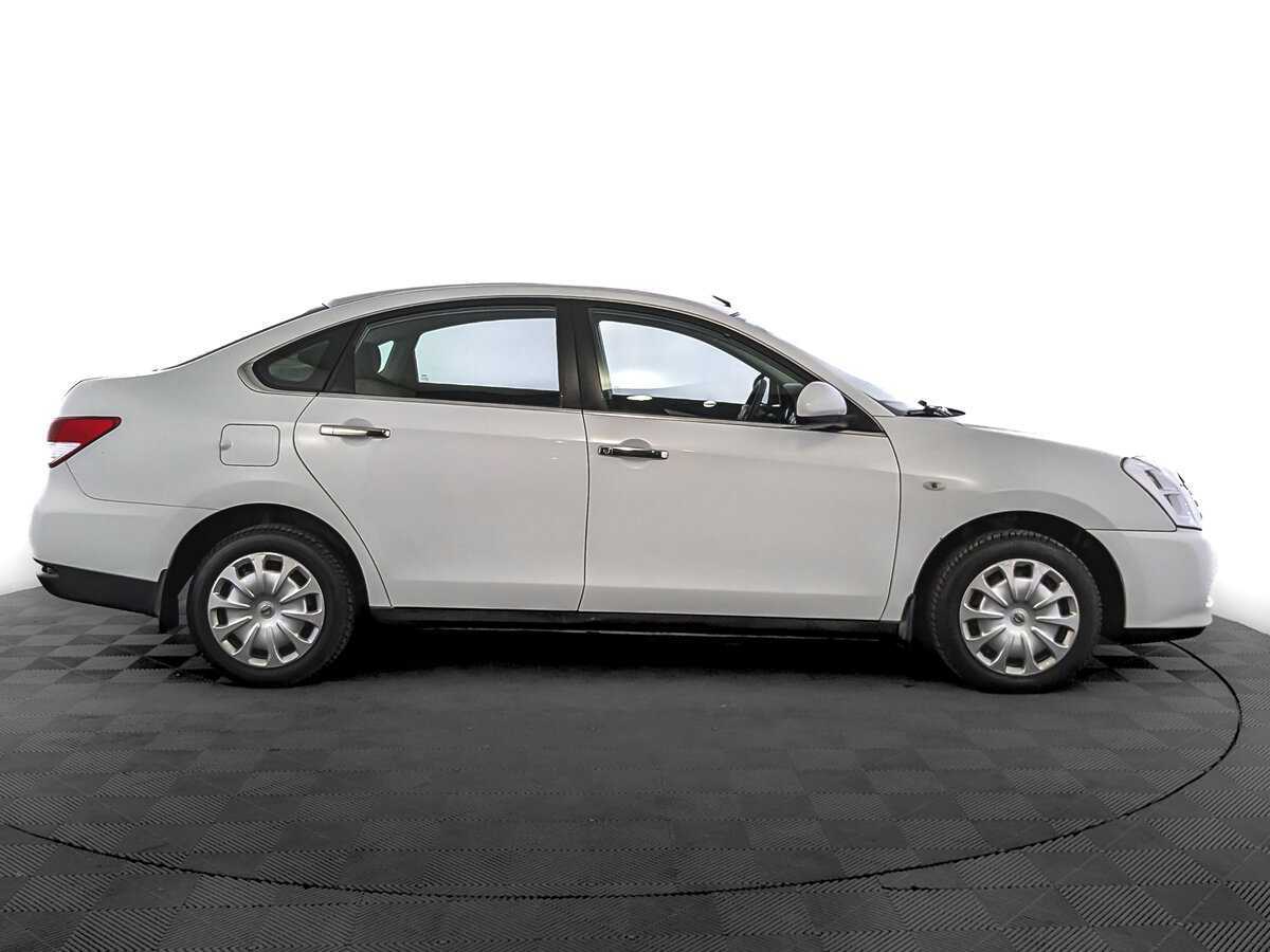 Nissan Almera, 2015 - 87 496 км. | Фото №4