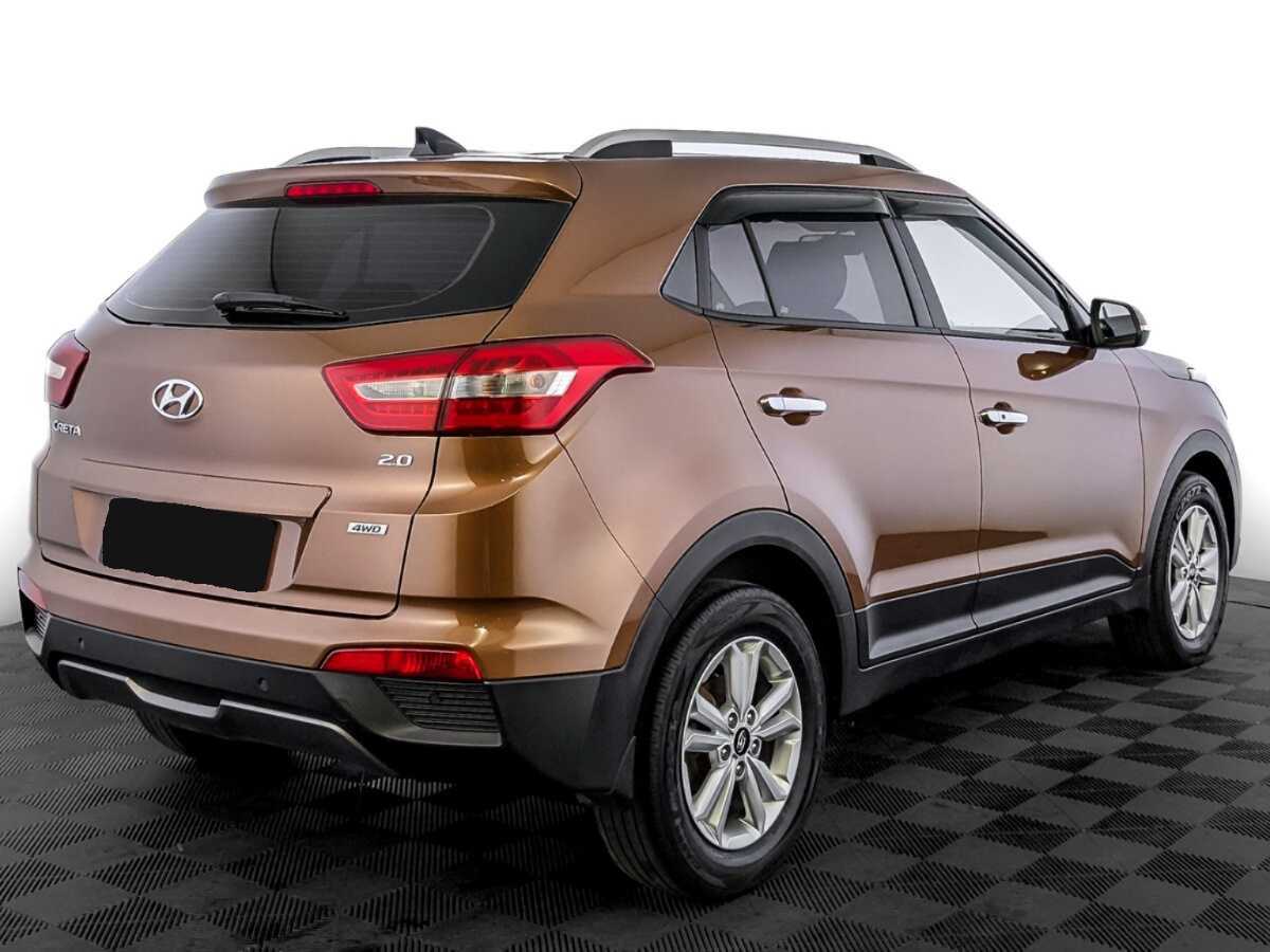 Hyundai Creta, 2019 - 111 861 км. | Фото №5