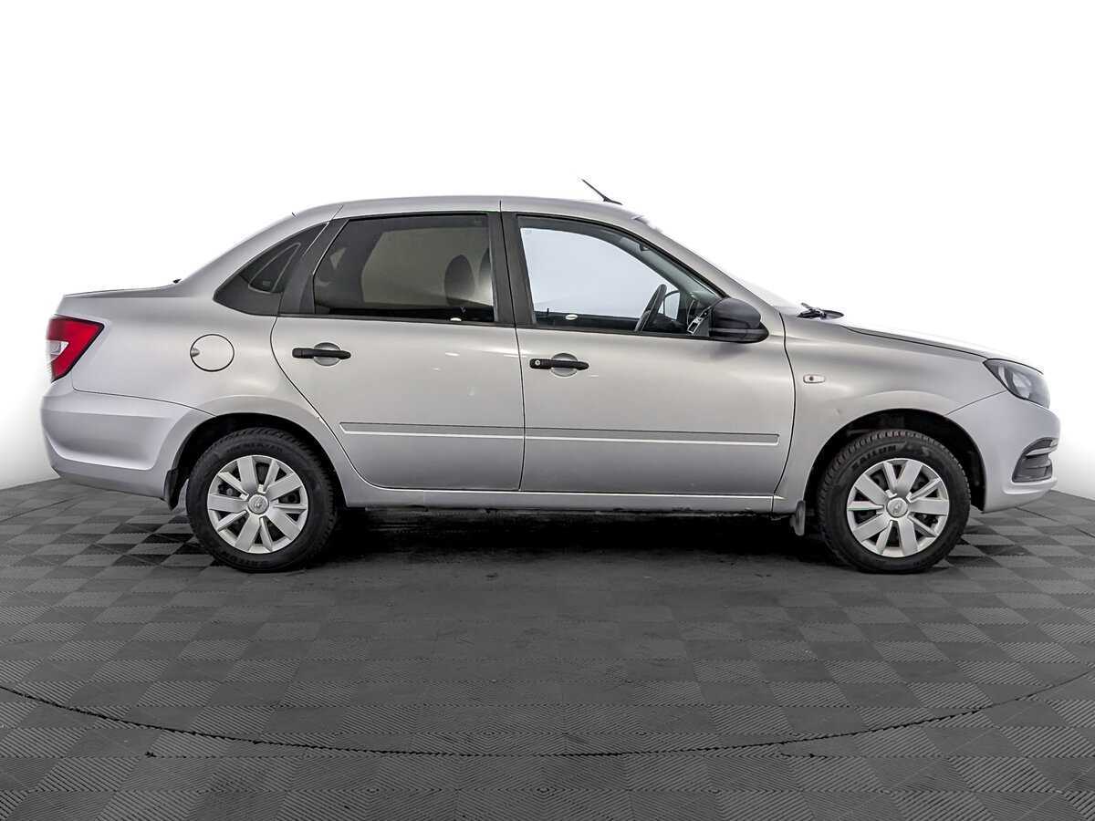 Lada (ВАЗ) Granta, 2018 - 101 513 км. | Фото №4