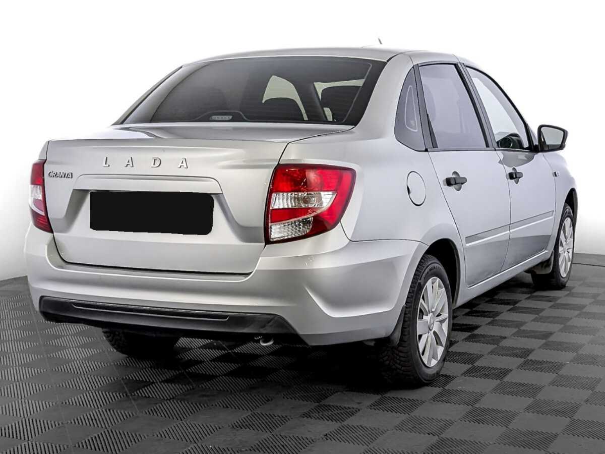 Lada (ВАЗ) Granta, 2018 - 101 513 км. | Фото №5