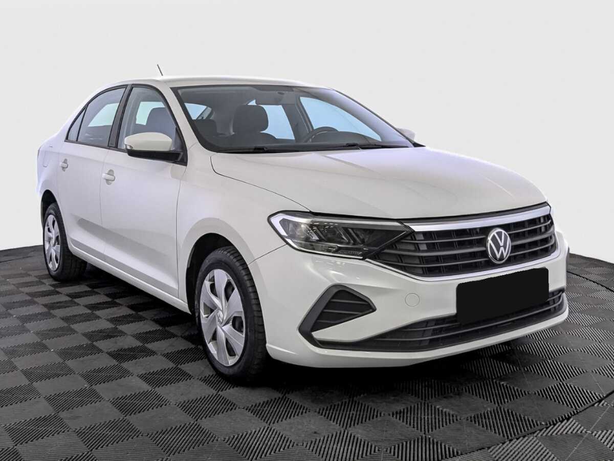 Volkswagen Polo, 2020 - 58 883 км. | Фото №3