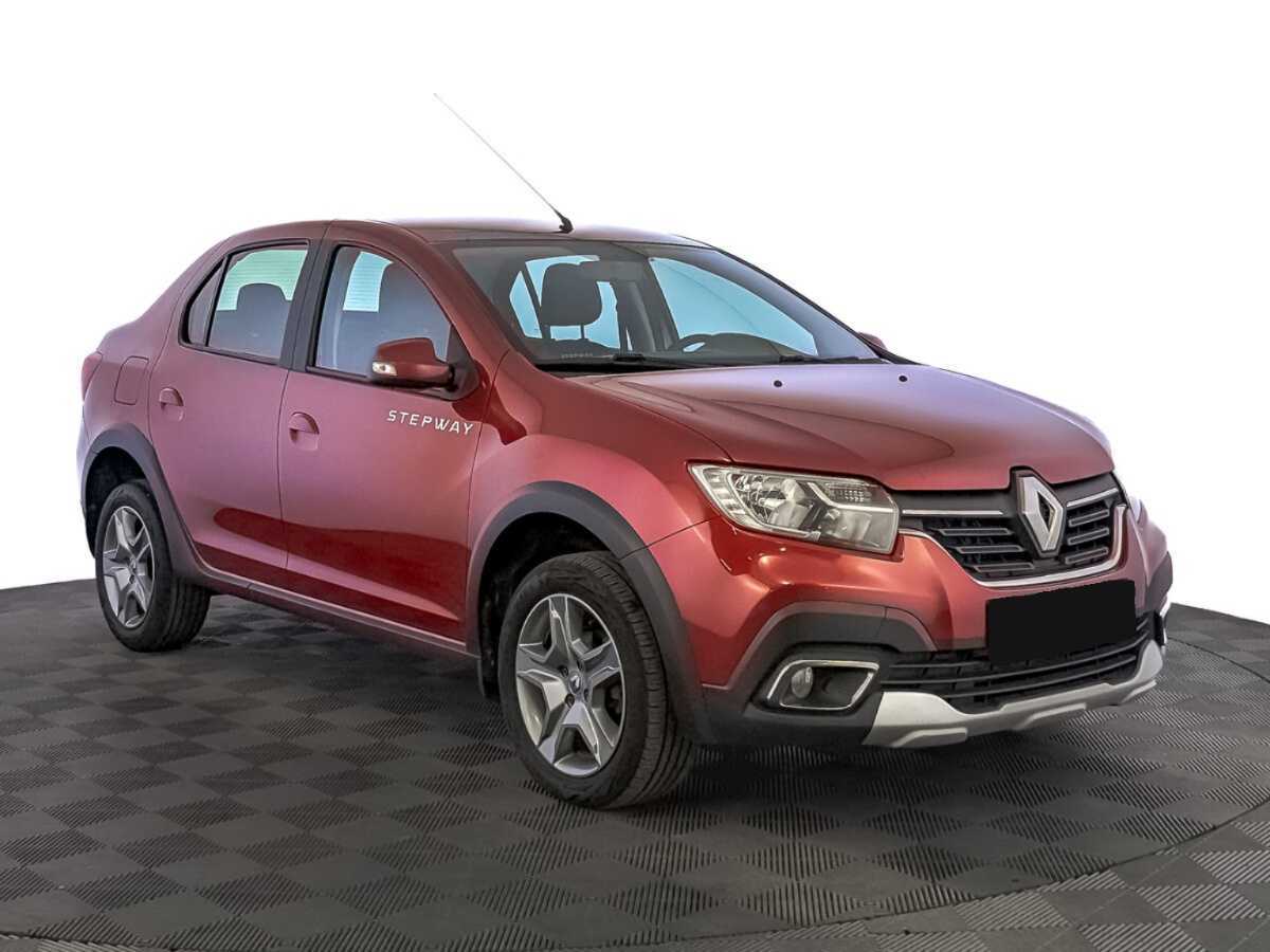 Renault Logan, 2019 - 72 296 км. | Фото №3