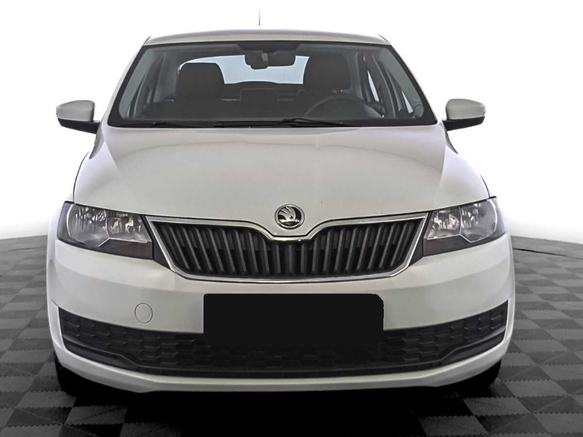 Skoda Rapid, 2019 - 184 653 км. | Фото №2