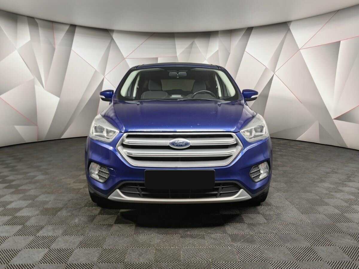 Ford Kuga, 2018 - 106 589 км. | Фото №7