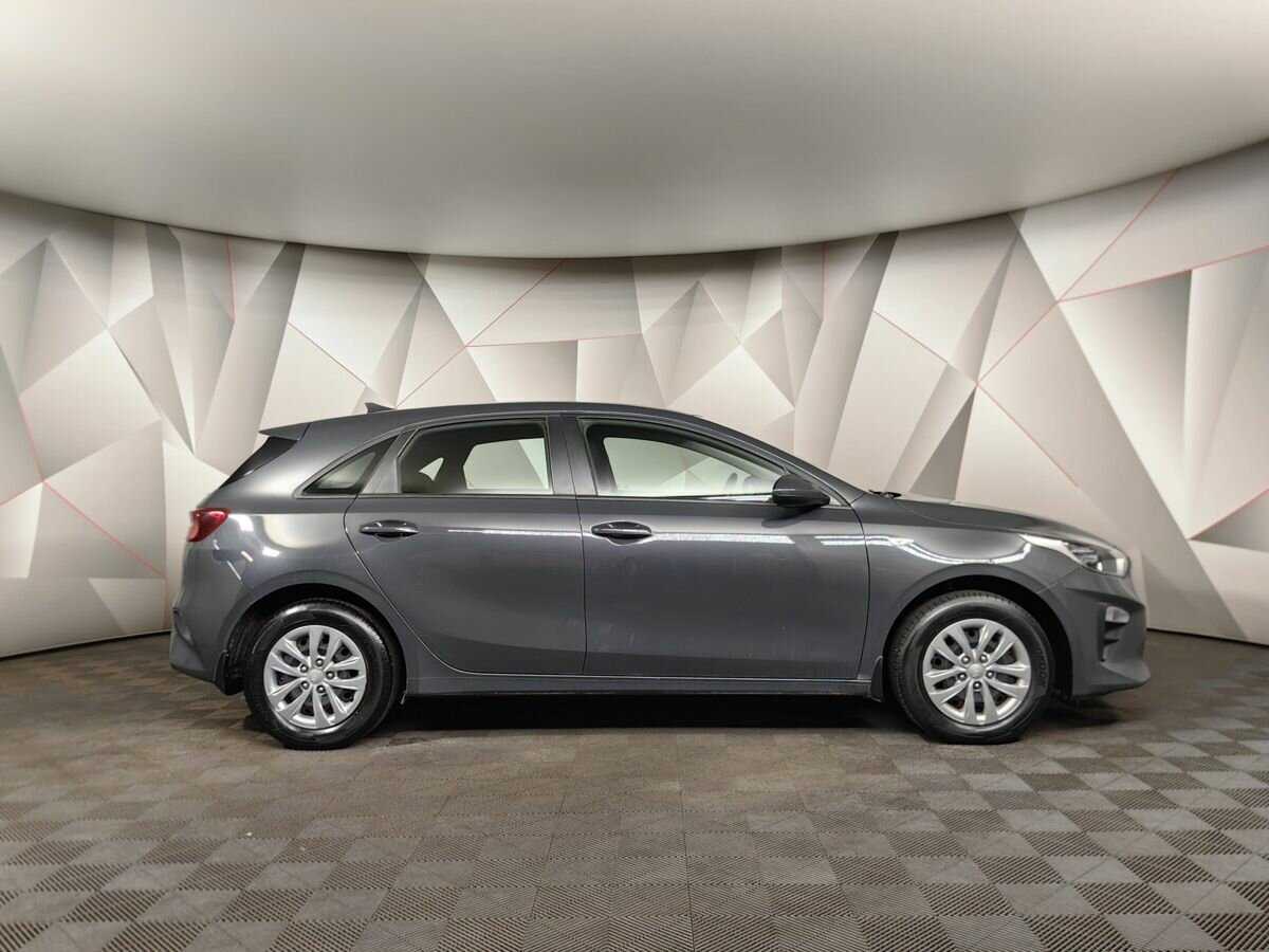 Kia Ceed, 2018 - 99 048 км. | Фото №6
