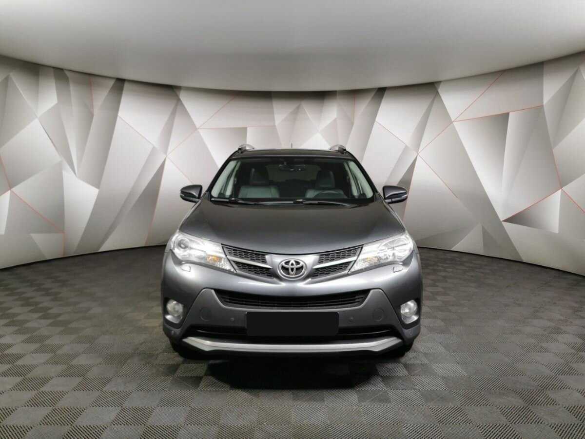 Toyota RAV4, 2014 - 153 288 км. | Фото №7