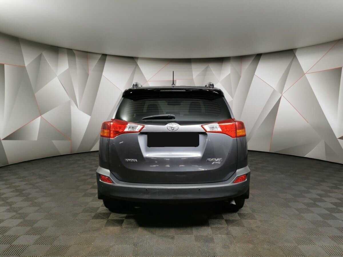 Toyota RAV4, 2014 - 153 288 км. | Фото №8