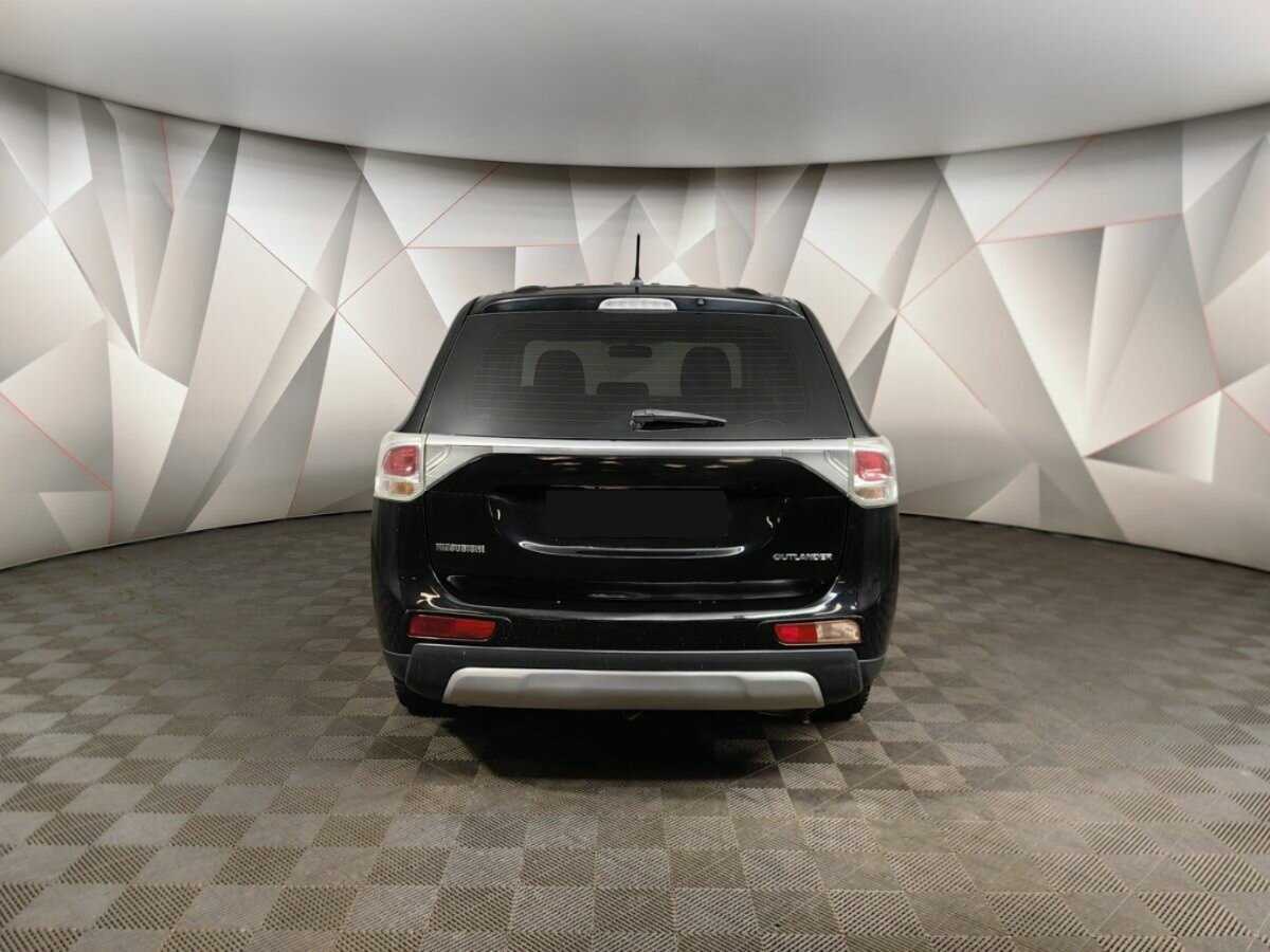 Mitsubishi Outlander, 2014 - 265 465 км. | Фото №8