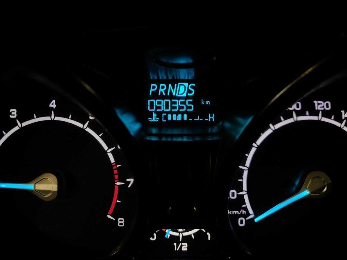 Ford EcoSport, 2015 - 95 000 км. | Фото №7