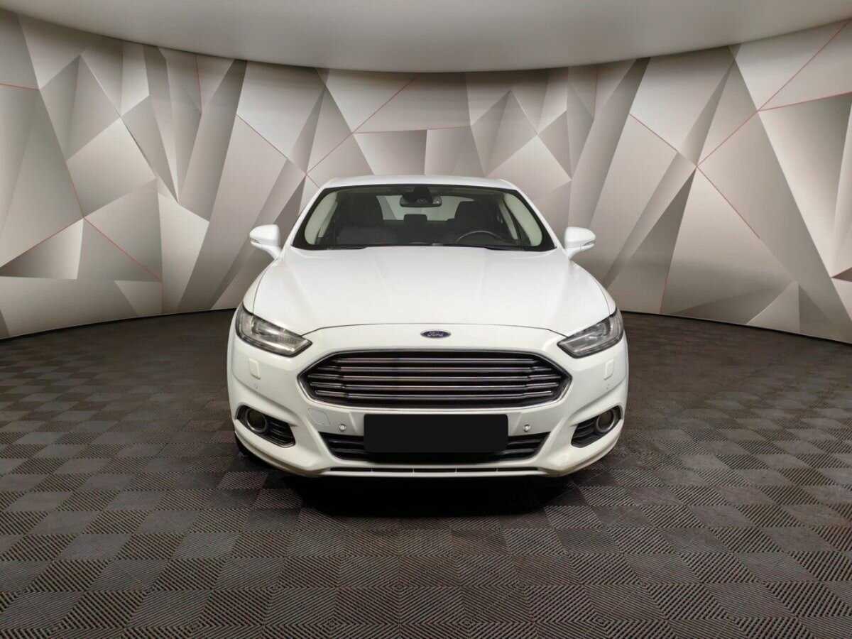 Ford Mondeo, 2017 - 126 882 км. | Фото №7