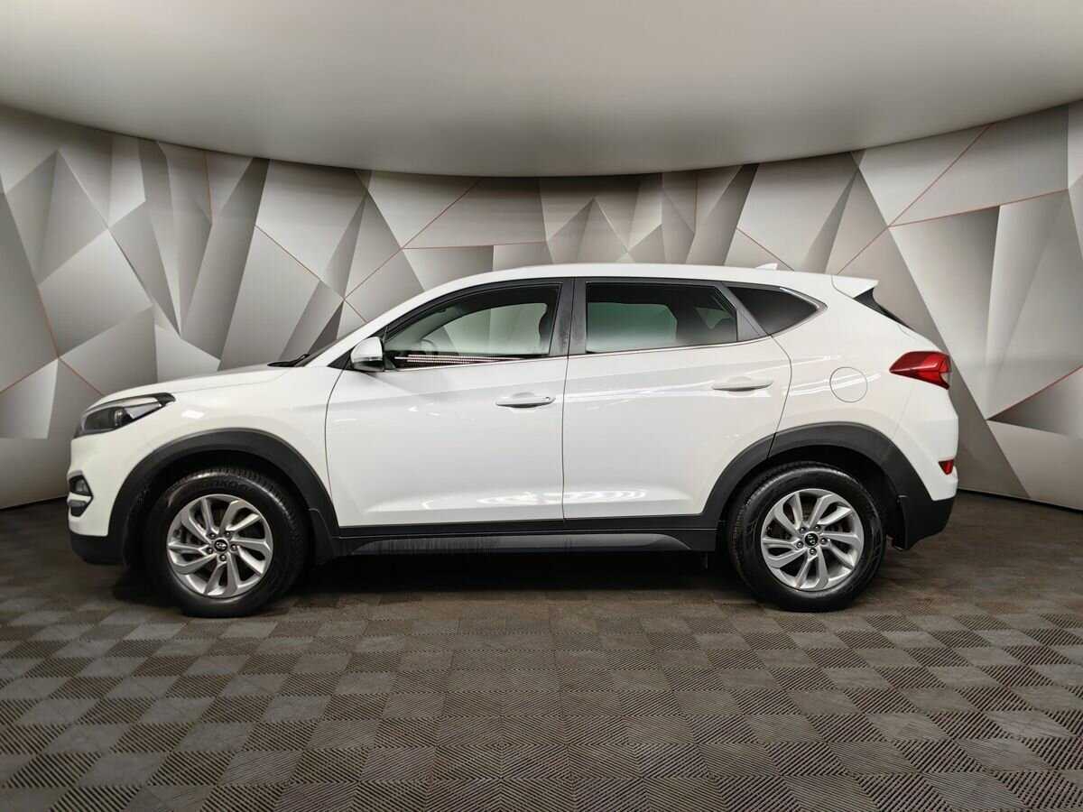Hyundai Tucson, 2017 - 105 002 км. | Фото №5