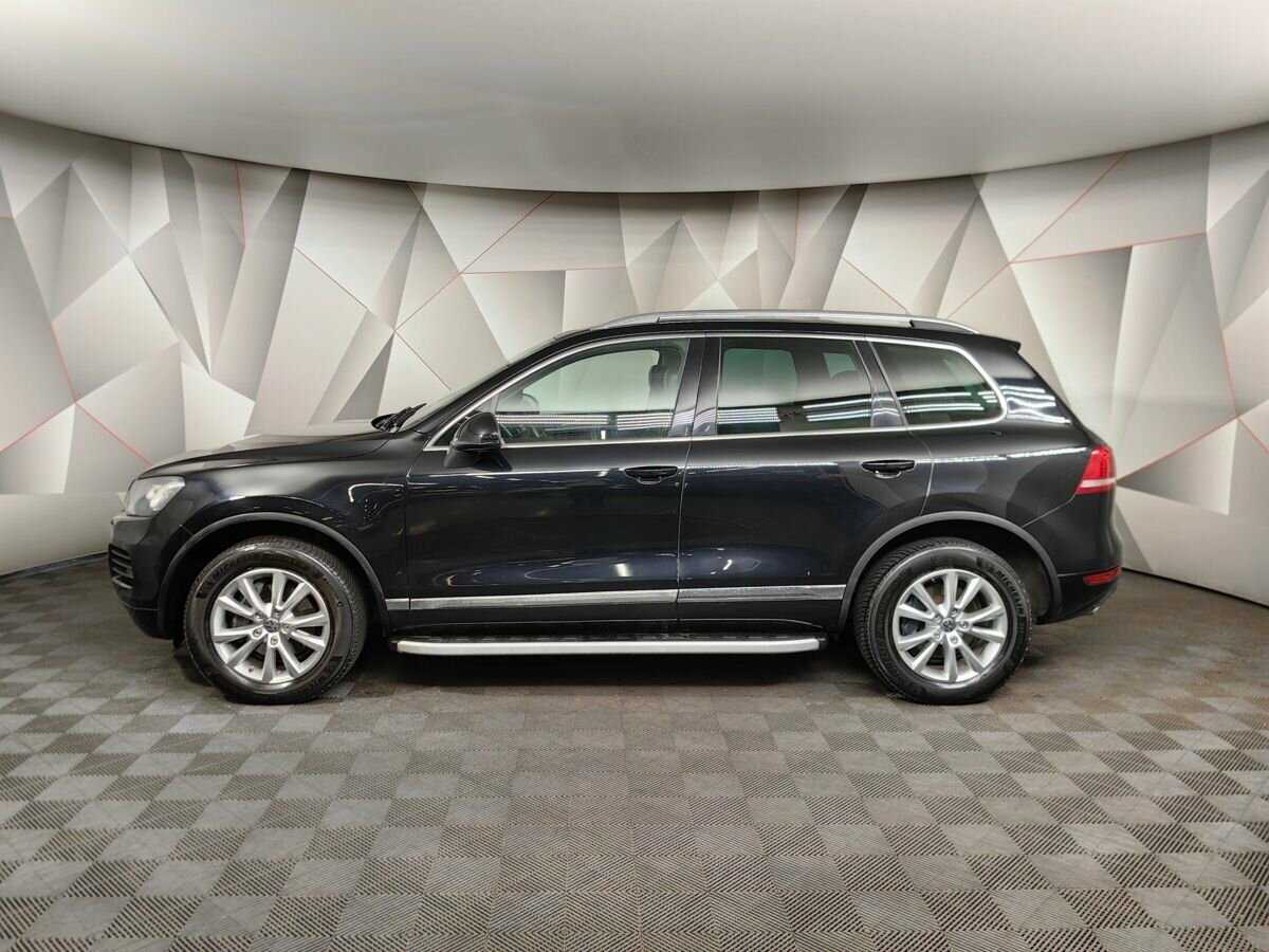 Volkswagen Touareg, 2013 - 185 726 км. | Фото №5