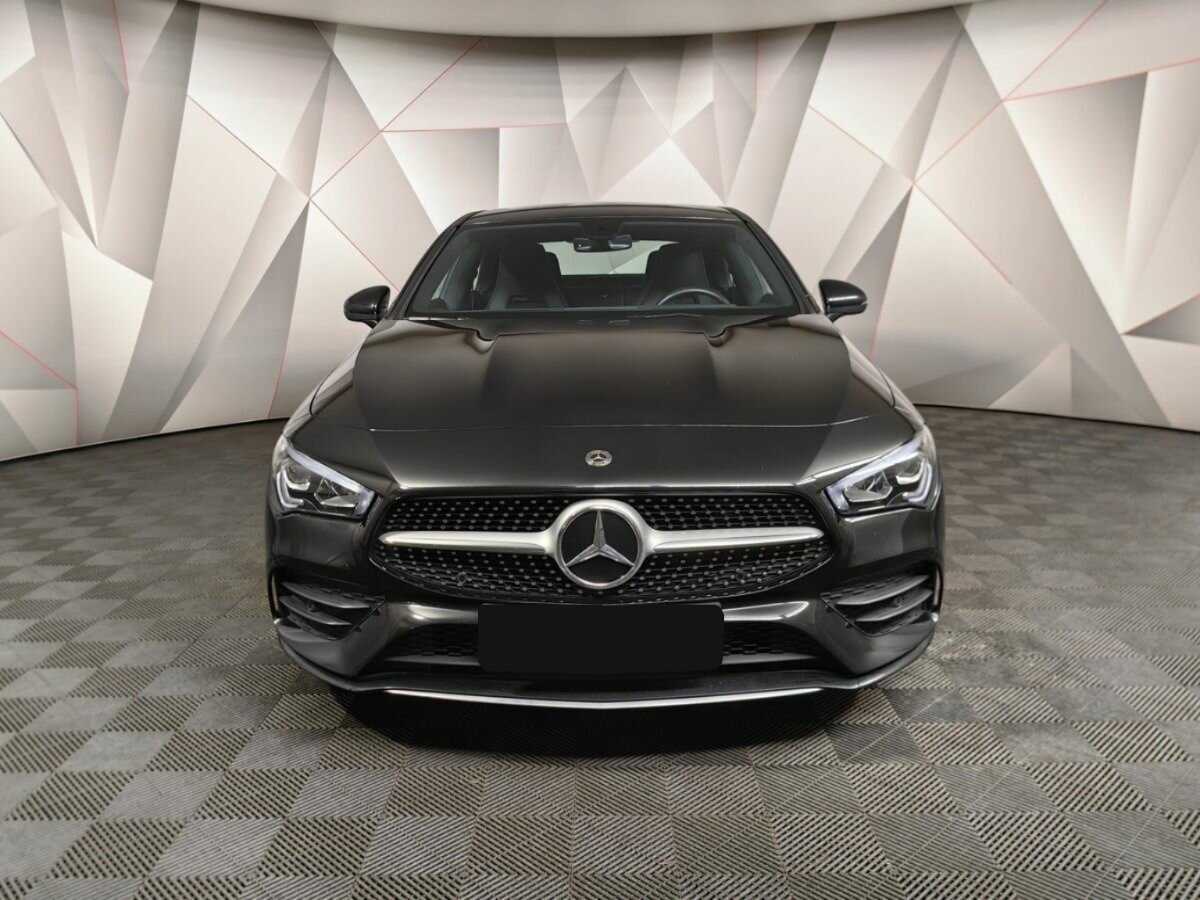 Mercedes-Benz CLA 200, 2019 - 38 607 км. | Фото №7