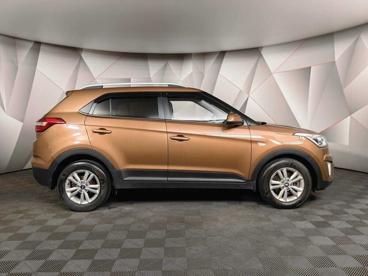 Hyundai Creta, 2017 - 160 325 км. | Фото №6