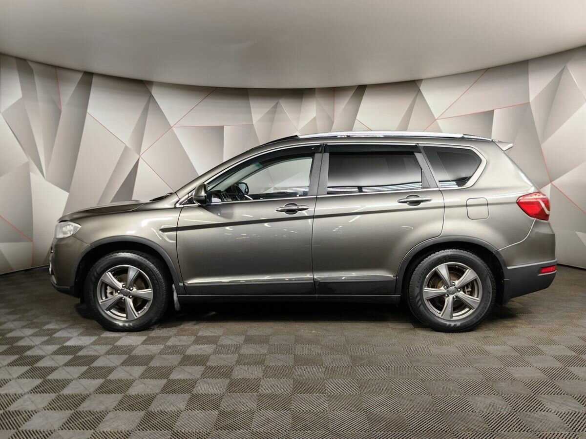 Haval H6, 2016 - 135 866 км. | Фото №5