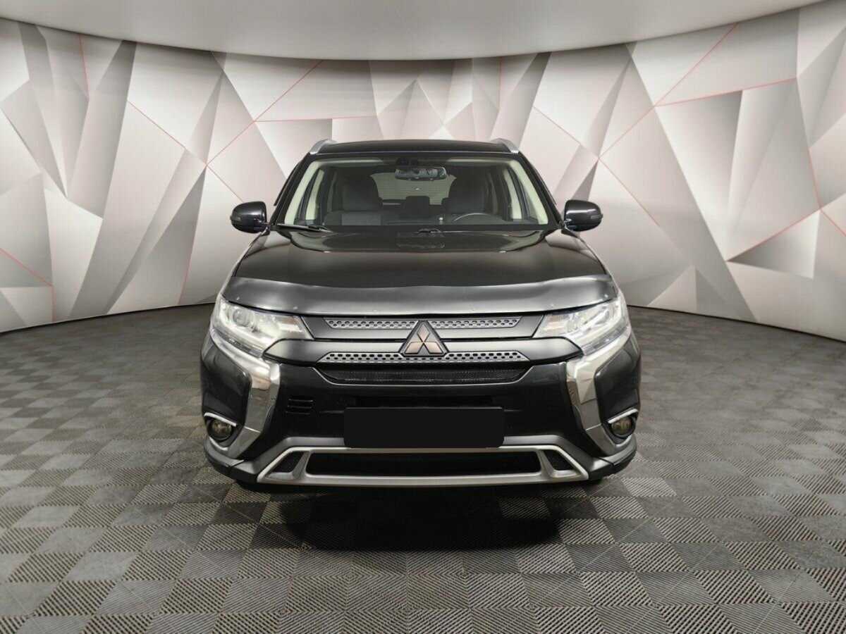Mitsubishi Outlander, 2019 - 79 282 км. | Фото №7