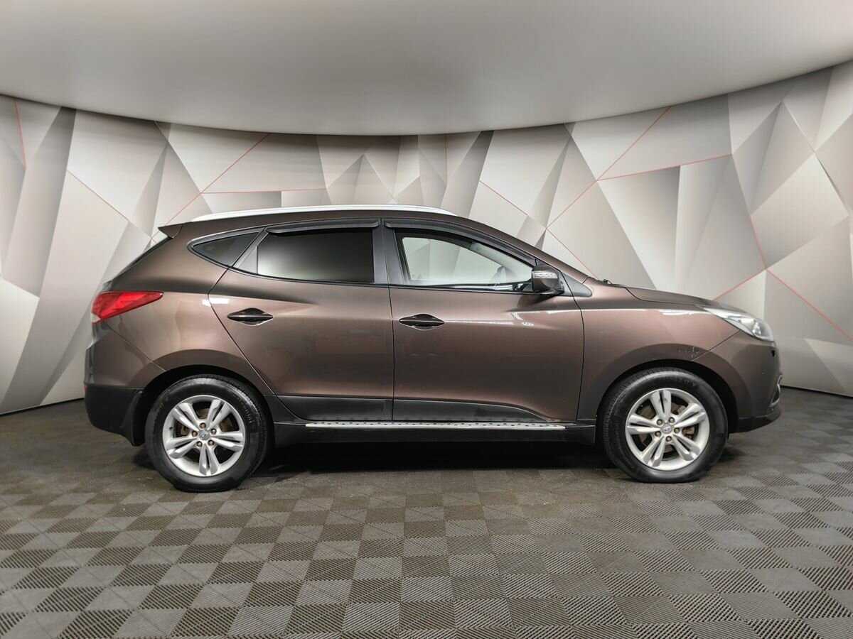 Hyundai ix35, 2013 - 267 080 км. | Фото №6