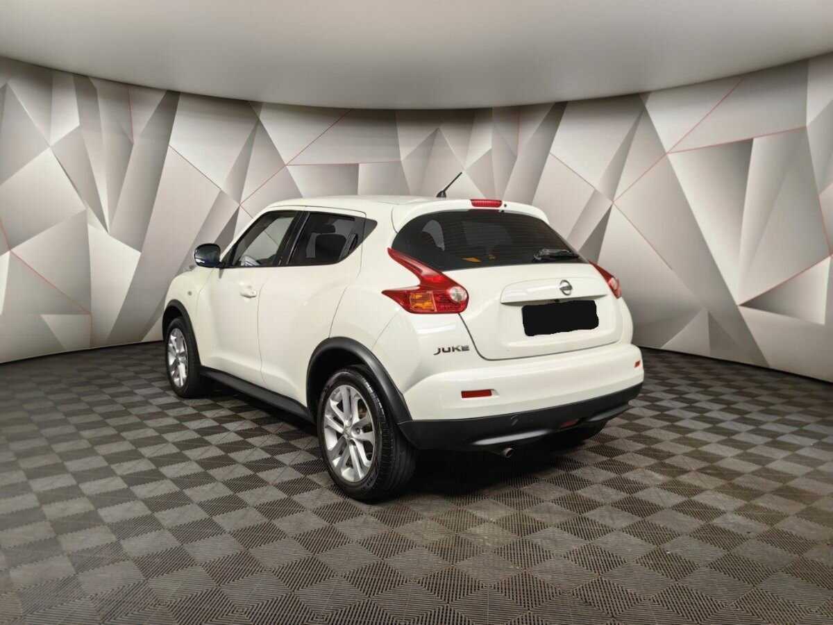 Nissan Juke, 2013 - 85 249 км. | Фото №4