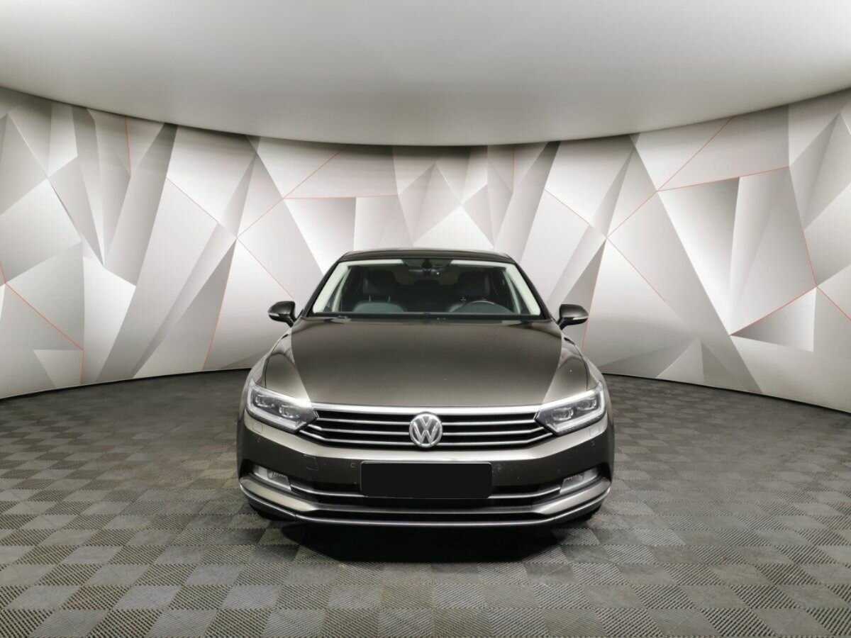 Volkswagen Passat, 2018 - 110 898 км. | Фото №7